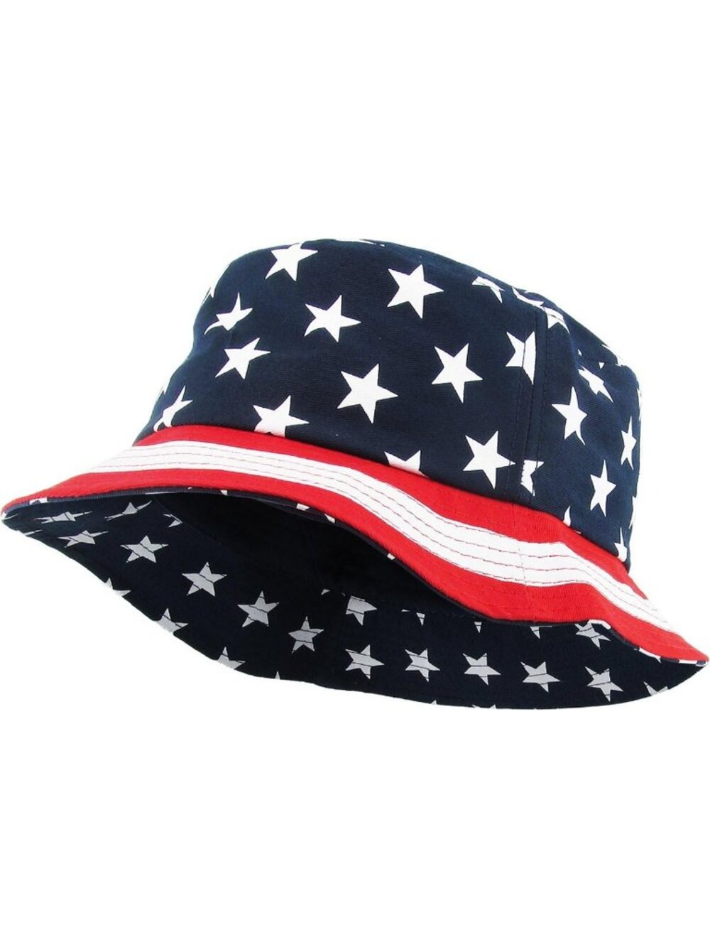 Tropical Floral Leaf Print Bucket Hat | Summer Boonie Cap for Sun Protection
